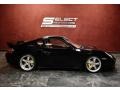 Porsche 911 Turbo Coupe Black photo #4