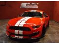 Ford Mustang Shelby GT350 Race Red photo #1