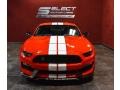Ford Mustang Shelby GT350 Race Red photo #2