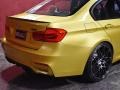 BMW M3 Sedan Austin Yellow Metallic photo #5