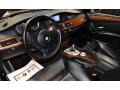 BMW M5 Sedan Silverstone Metallic photo #9