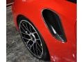 Porsche 911 Turbo S Coupe Carmine Red photo #9