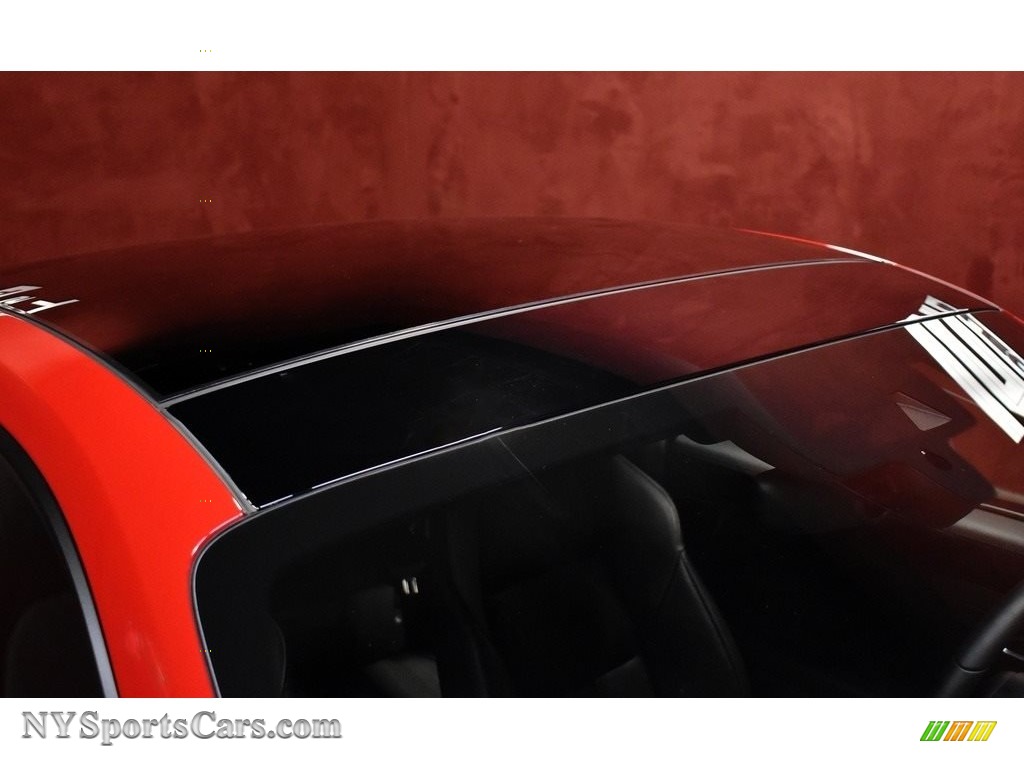 2019 911 Turbo S Coupe - Carmine Red / Black photo #11