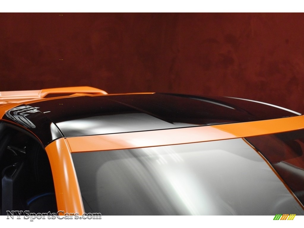 2020 Corvette Stingray Coupe - Sebring Orange / Jet Black photo #13