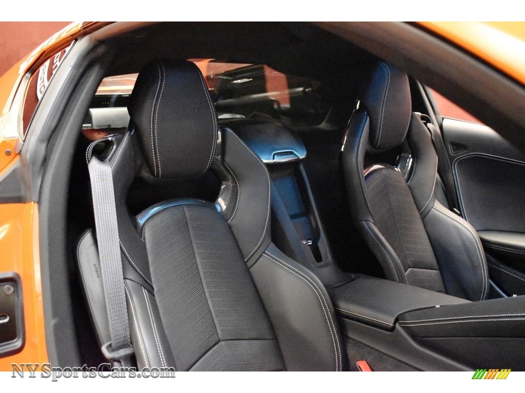 2020 Corvette Stingray Coupe - Sebring Orange / Jet Black photo #25
