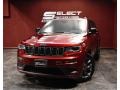 Jeep Grand Cherokee Limited X 4x4 Velvet Red Pearl photo #1