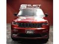 Jeep Grand Cherokee Limited X 4x4 Velvet Red Pearl photo #2