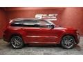 Jeep Grand Cherokee Limited X 4x4 Velvet Red Pearl photo #4