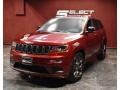 Jeep Grand Cherokee Limited X 4x4 Velvet Red Pearl photo #6