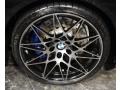 BMW M3 Sedan Black Sapphire Metallic photo #9