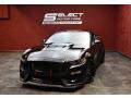Ford Mustang Shelby GT350R Shadow Black photo #1