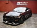 Ford Mustang Shelby GT350R Shadow Black photo #5