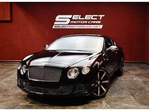 Beluga 2013 Bentley Continental GT 
