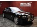 Rolls-Royce Ghost  Black photo #3
