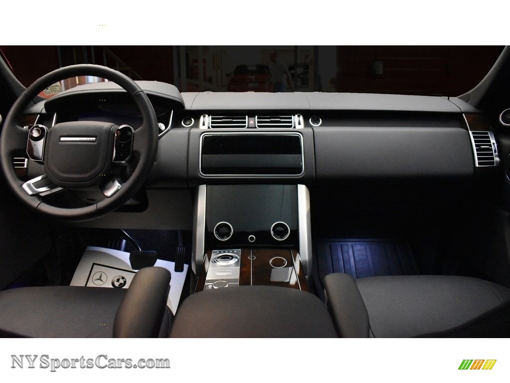 2020 Range Rover HSE - Fuji White / Ebony photo #20