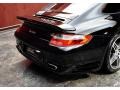 Porsche 911 Turbo Coupe Black photo #5