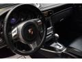 Porsche 911 Turbo Coupe Black photo #10