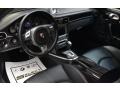 Porsche 911 Turbo Coupe Black photo #11