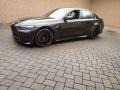 BMW M3 Sedan Black Sapphire Metallic photo #1