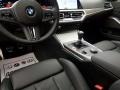 BMW M3 Sedan Black Sapphire Metallic photo #4