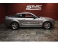 Ford Mustang GT Premium Convertible Tungsten Grey Metallic photo #4