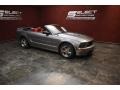 Ford Mustang GT Premium Convertible Tungsten Grey Metallic photo #6