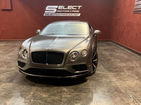 Granite 2017 Bentley Continental GT V8 S
