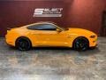 Ford Mustang GT Premium Fastback Orange Fury photo #4
