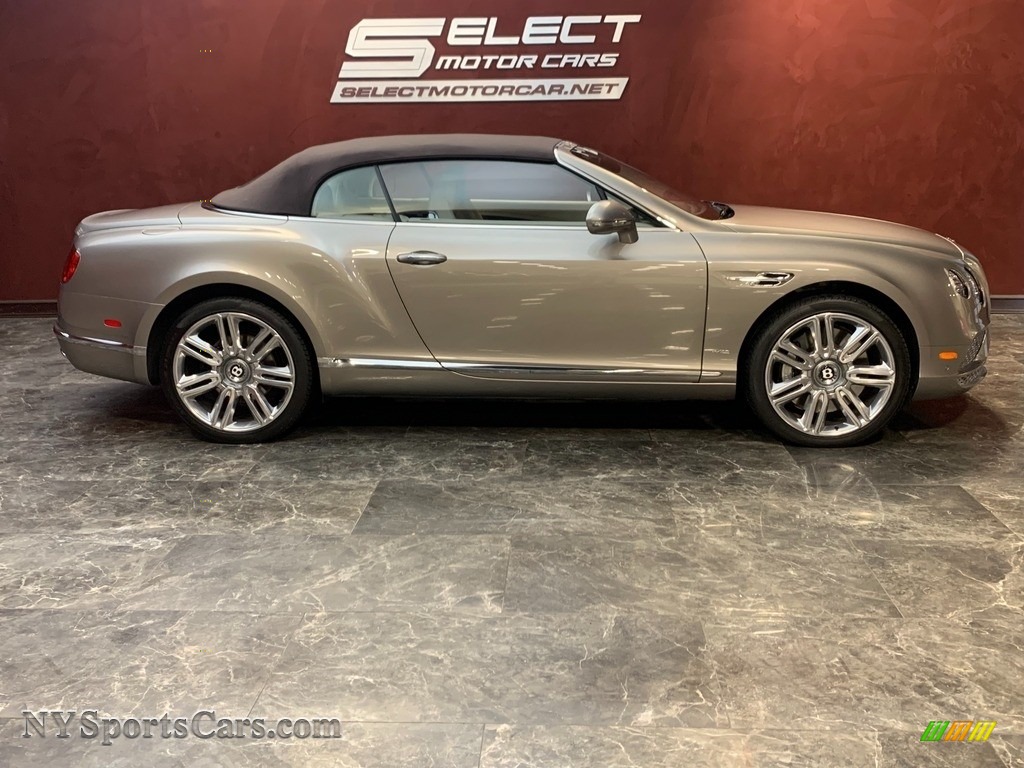 2016 Continental GT  - Pale Brodgar / Linen photo #4