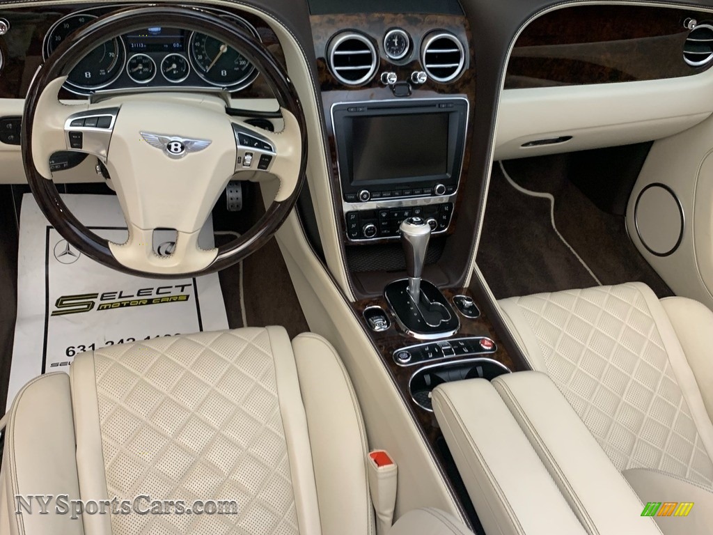 2016 Continental GT  - Pale Brodgar / Linen photo #10