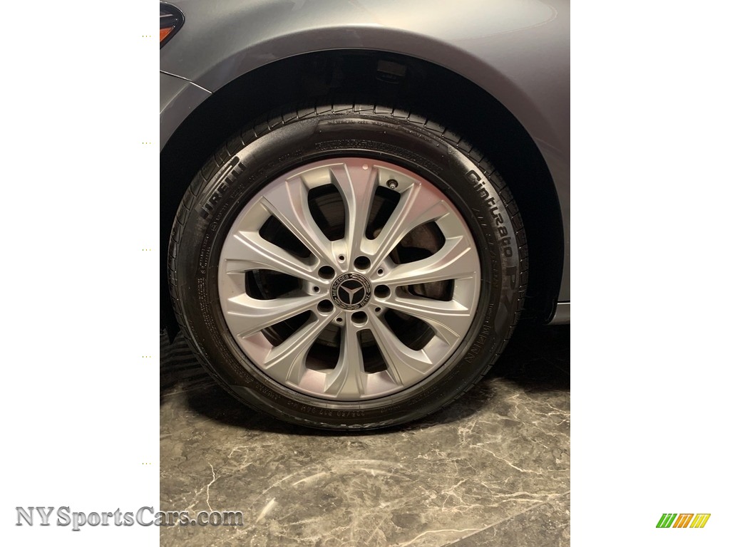 2019 C 300 4Matic Sedan - Selenite Grey Metallic / Black photo #8