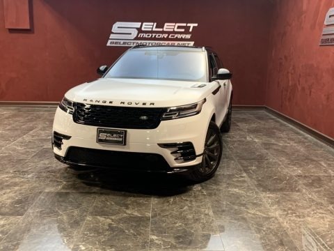 Fuji White 2019 Land Rover Range Rover Velar R-Dynamic SE