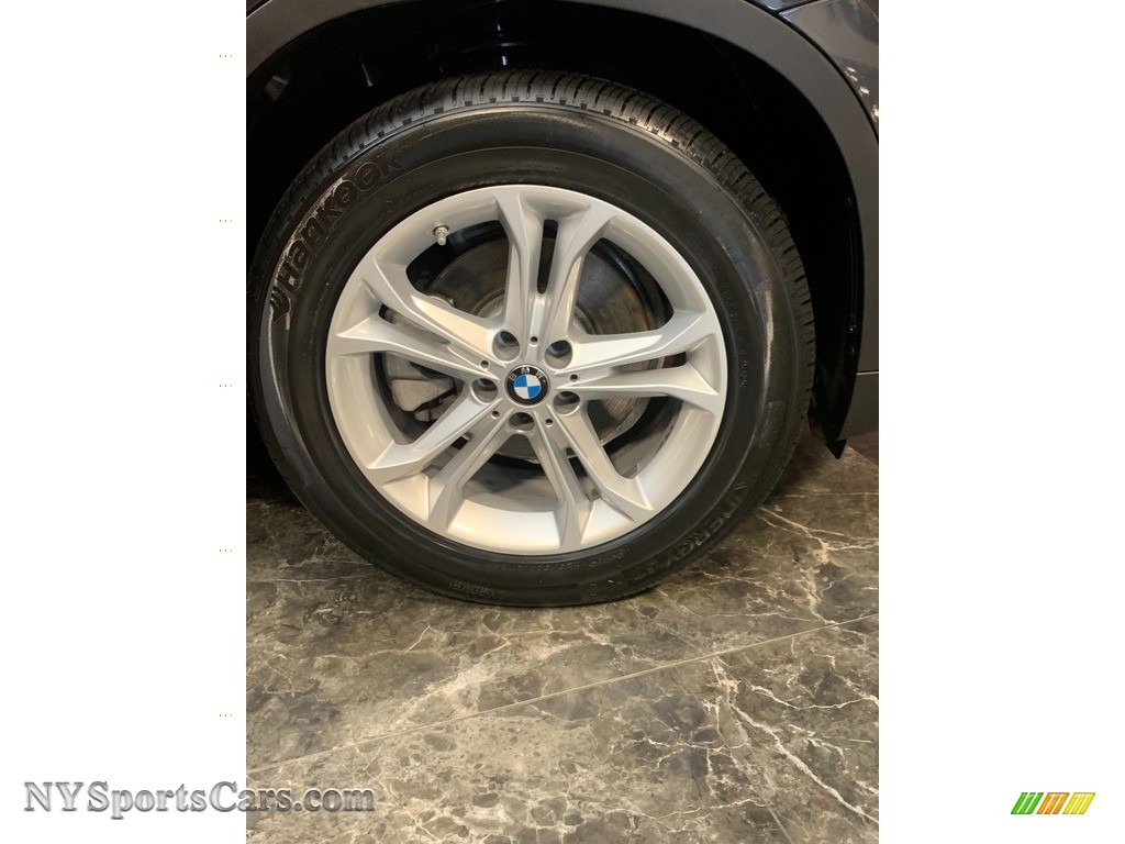 2018 X3 xDrive30i - Dark Graphite Metallic / Oyster photo #7