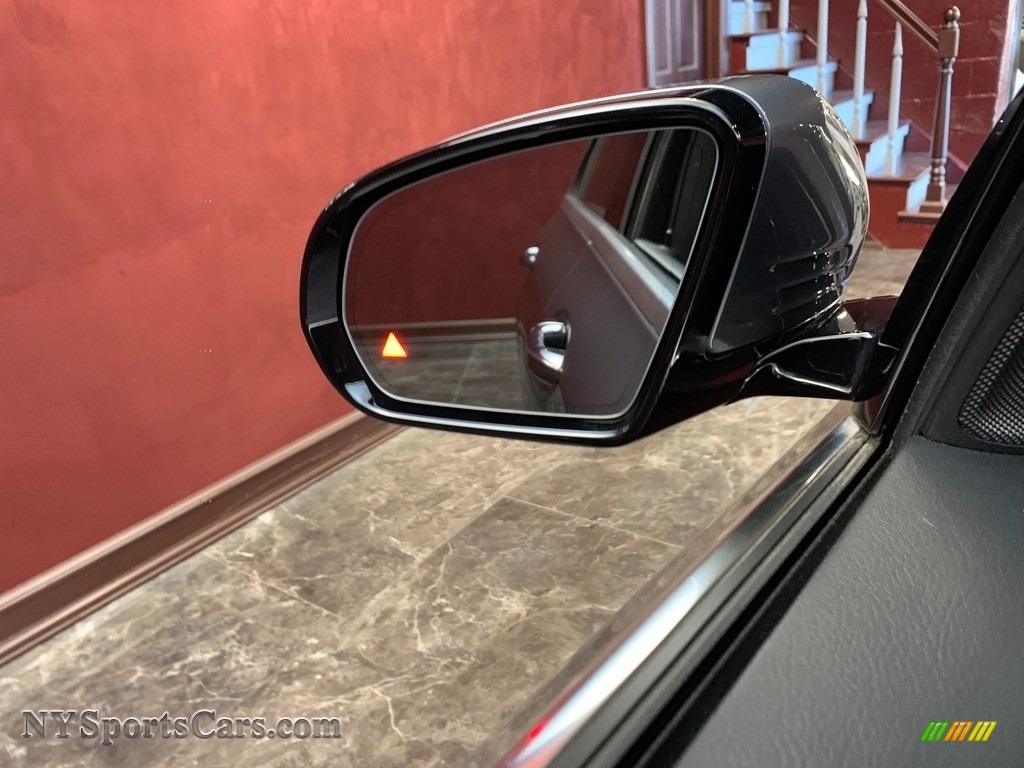 2019 E 300 4Matic Sedan - Selenite Grey Metallic / Nut Brown/Black photo #8