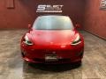 Tesla Model 3 Long Range Red Multi-Coat photo #2