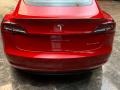 Tesla Model 3 Long Range Red Multi-Coat photo #7