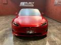 Tesla Model S AWD Red Multi-Coat photo #2