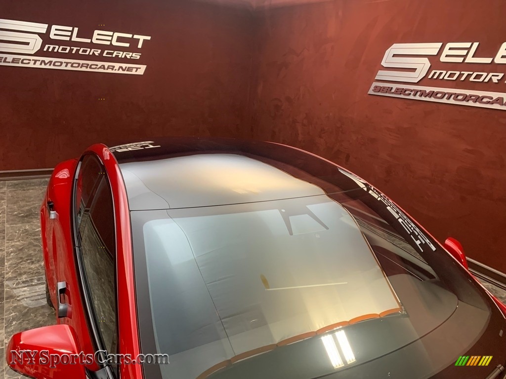 2022 Model S AWD - Red Multi-Coat / Black photo #5