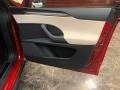 Tesla Model X Plaid Red Multi-Coat photo #18