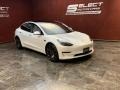 Tesla Model 3 Performance AWD Pearl White Multi-Coat photo #2