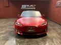 Tesla Model S Long Range Plus Red Multi-Coat photo #2