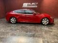 Tesla Model S Long Range Plus Red Multi-Coat photo #3