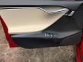 Tesla Model S Long Range Plus Red Multi-Coat photo #12