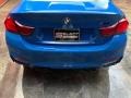 BMW M4 Heritage Edition Coupe Laguna Seca Blue photo #5