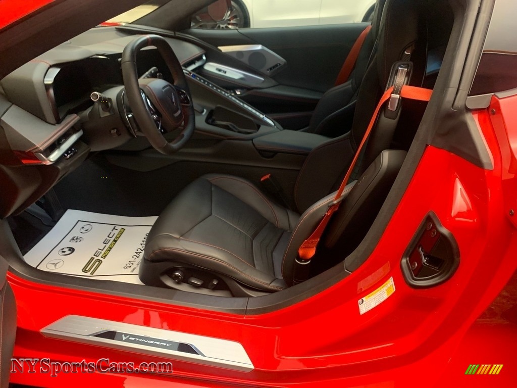 2021 Corvette Stingray Coupe - Torch Red / Jet Black photo #10