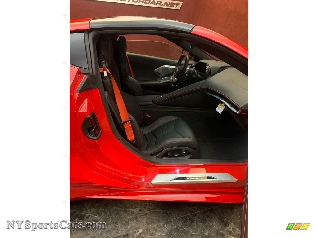 2021 Corvette Stingray Coupe - Torch Red / Jet Black photo #15