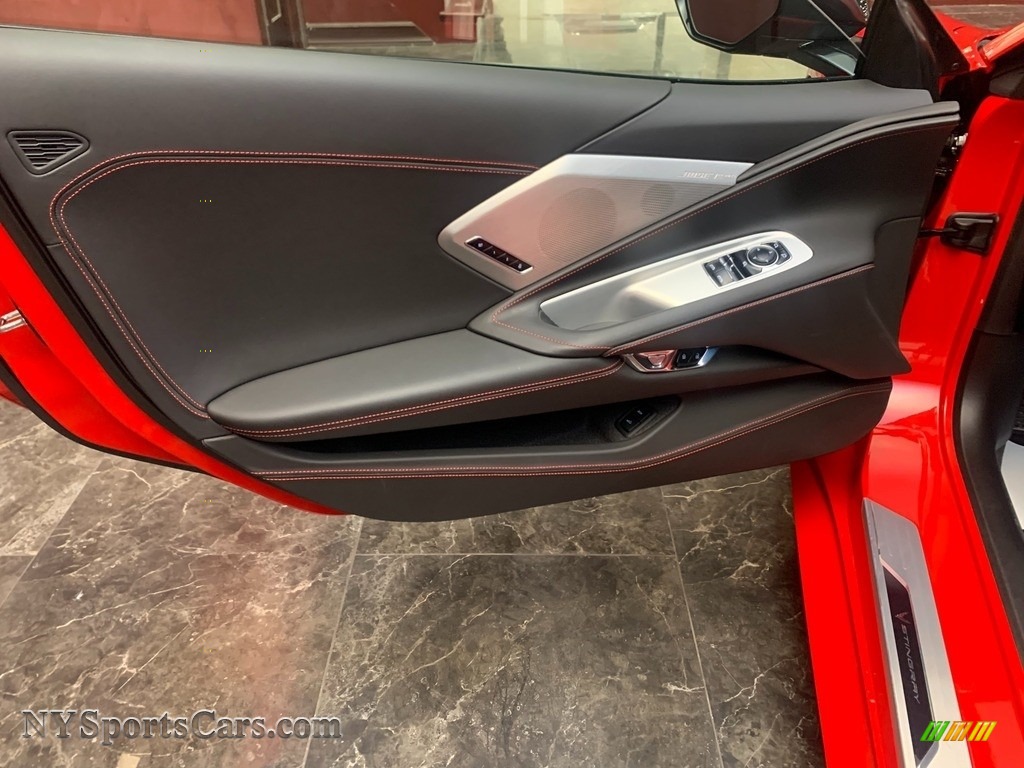 2021 Corvette Stingray Coupe - Torch Red / Jet Black photo #16
