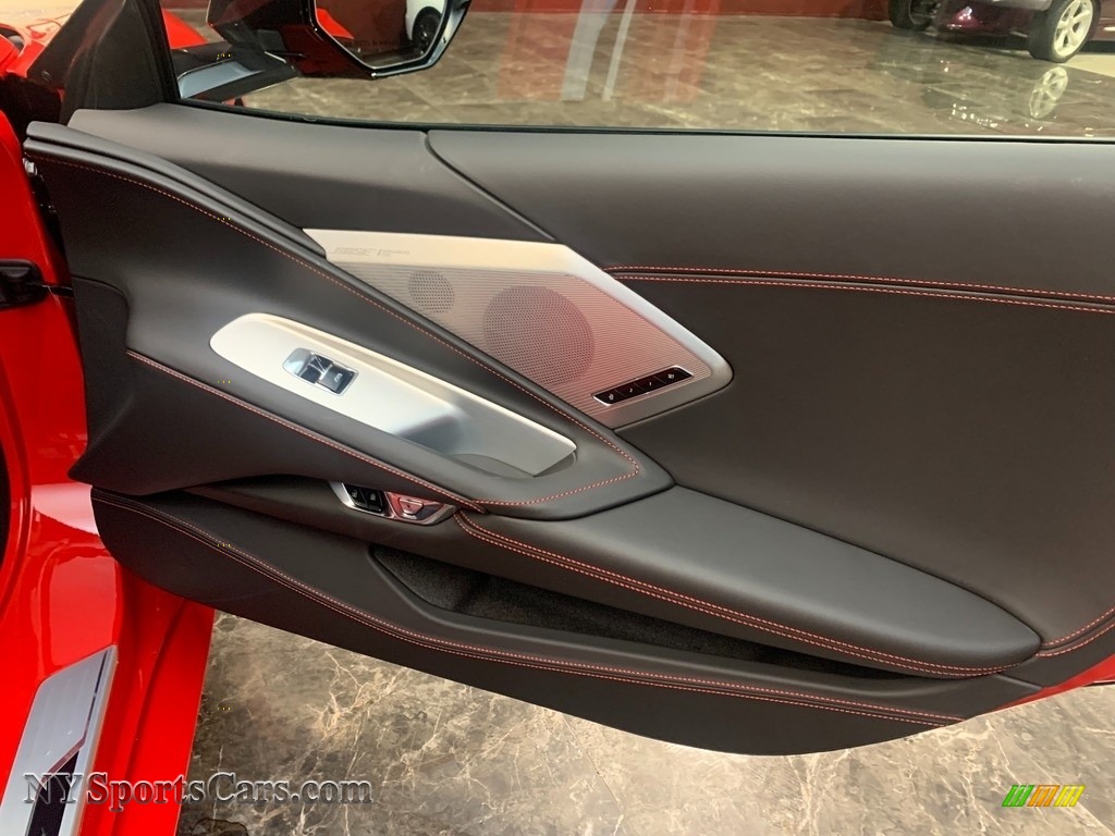 2021 Corvette Stingray Coupe - Torch Red / Jet Black photo #17