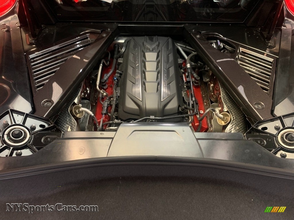 2021 Corvette Stingray Coupe - Torch Red / Jet Black photo #18
