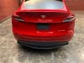 Tesla Model Y Long Range AWD Red Multi-Coat photo #5